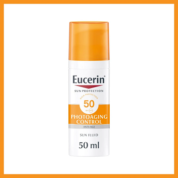 مراجعة سائل الشمس المضاد للشيخوخة من Eucerin: دفاع قوي لبشرتك ضد الشيخوخة وأضرار الأشعة فوق البنفسجية