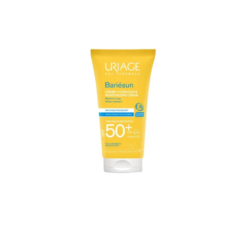 كريم URIAGE BARIÉSUN بدون عطر SPF50+ أنبوب 50 مل