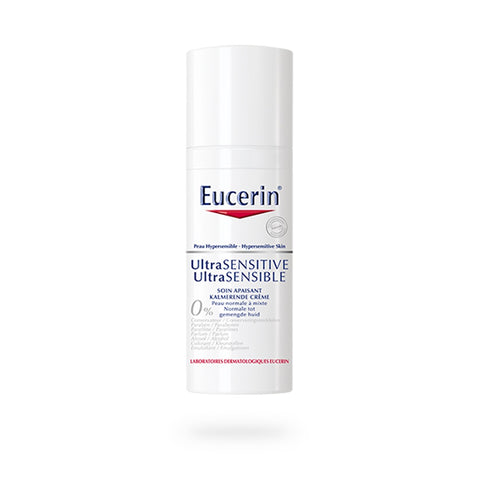 EUCERIN ULTRA SENSIBLE SOIN CALMANT PNM