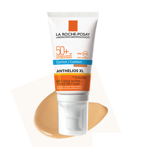 LA ROCHE-POSAY ANTHELIOS FONDANTE CONFORT TEINTE PS 50 ML