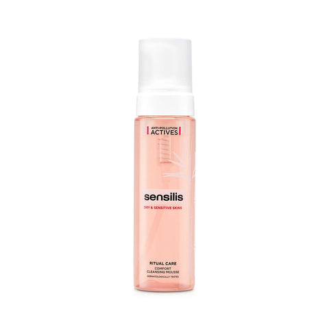 SENSILIS RITUAL CARE CLEANSING MOUSSE 200ML