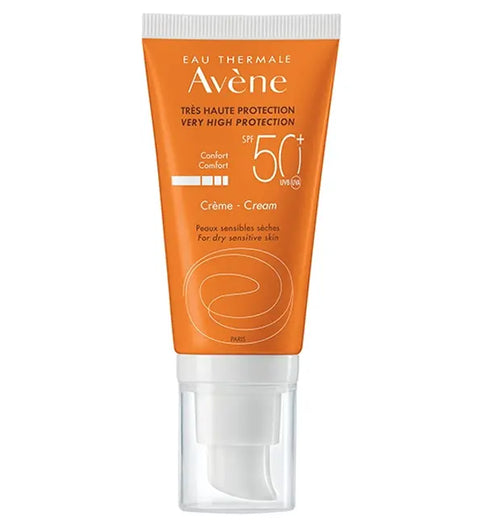 كريم الحماية من أشعة الشمس Avène Very High Protection SPF 50+ – 50 مل