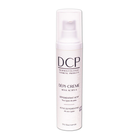 DCP DEPI CREME HEXA ACTIFS 6 DEPIGMENTANT ACTIF 50ML