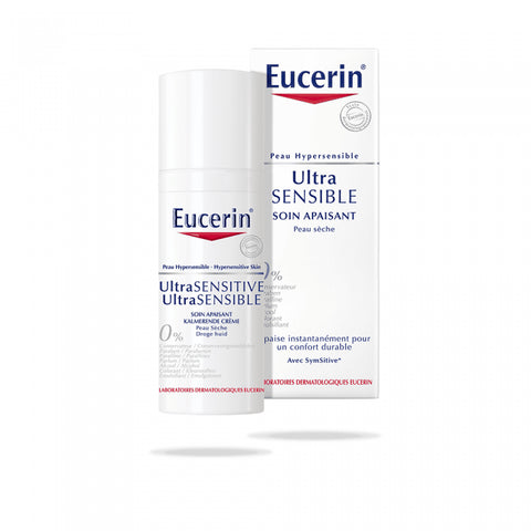 EUCERIN ULTRA SENSIBLE SOIN APAISANT PS