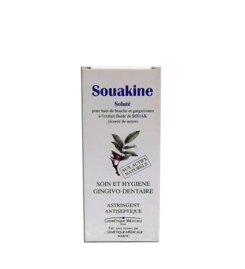 SOUAKINE BAIN DE BOUCHE 90 ML