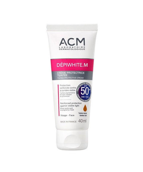 ACM DÉPIWHITE M TEINTÉ SPF50+ 40ML