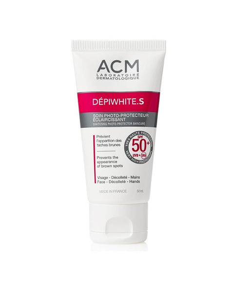 ACM DÉPIWHITE S SPF 50+ 40ML