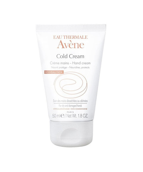 AVÈNE COLD CREAM MAINS 50ML