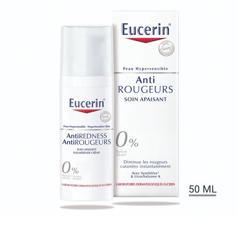 EUCERIN ANTI ROUGEURS SOIN APAISANT 50 ML