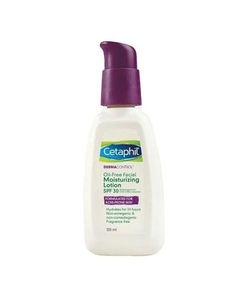 CÉTAPHIL DERMACONTROL LOTION HYDRATANTE SPF30 120 ML