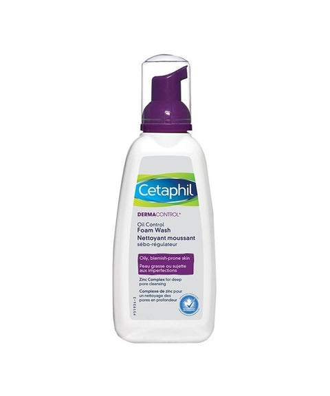 CÉTAPHIL DERMACONTROL MOUSSE NETTOYANTE 235 ML