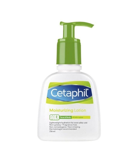 CÉTAPHIL LOTION HYDRATANTE 236 ML