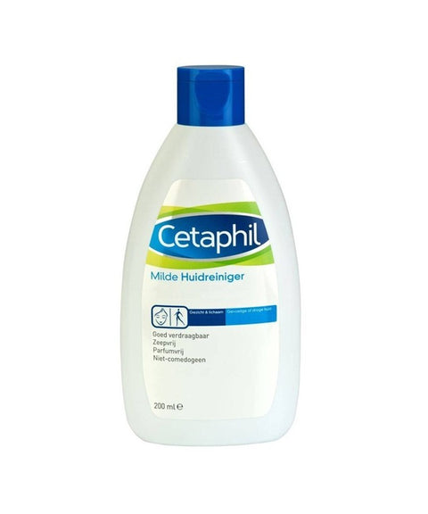 CÉTAPHIL LOTION NETTOYANTE 200 ML