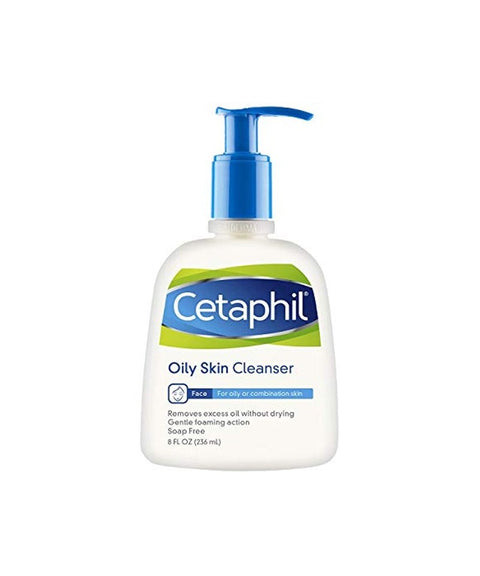 CÉTAPHIL OILY SKIN CLEANSER LOTION NETTOYANTE 236 ML