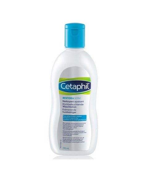 CÉTAPHIL RESTORADERM NETTOYANT HYDRATANT 295 ML