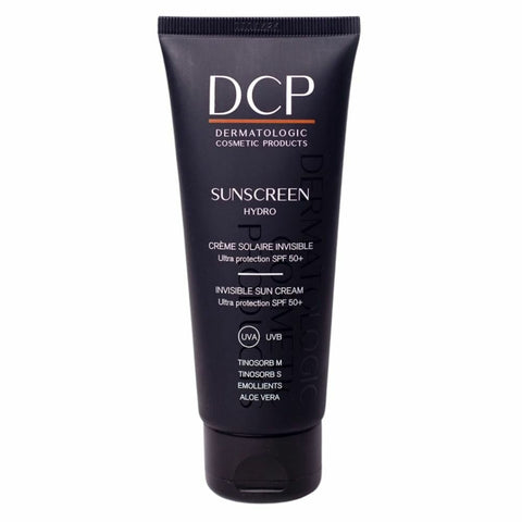 DCP Sunscreen Hydro Creme Invisible Spf50+ 100ml