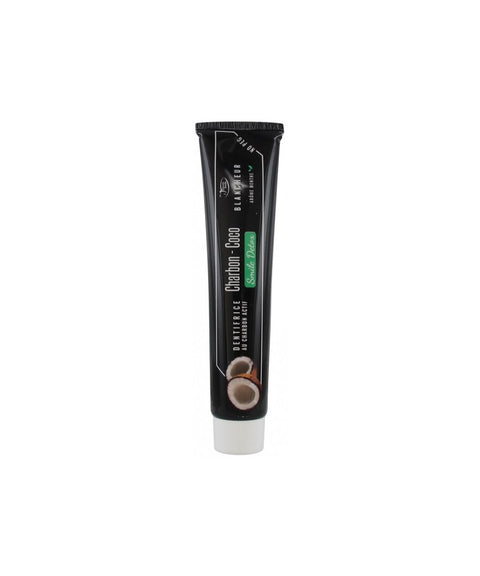 DENTI SMILE DENTIFRICE AU CHARBON COCO 100GR