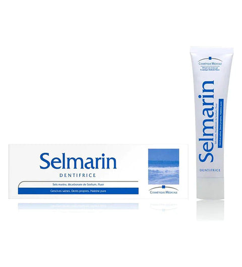 SELMARIN DENTIFRICE 80G