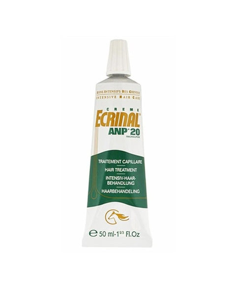 ECRINAL CRÈME FORTIFIANTE ANP20 CHEVEUX 50 ML