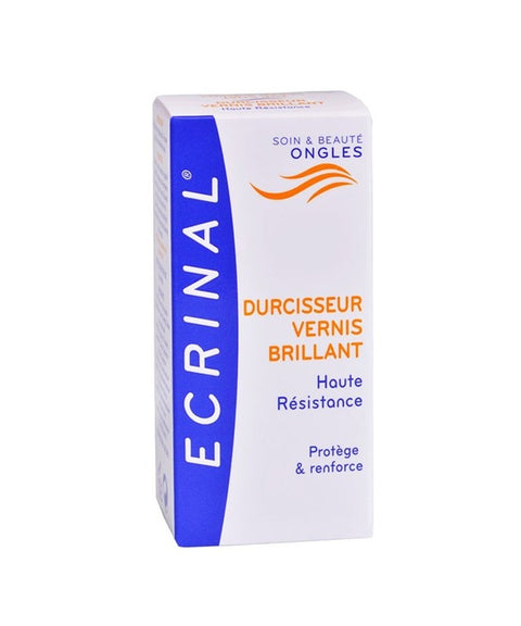 ECRINAL DURCISSEUR VERNIS BRILLANT HAUTE RÉSISTANCE 10 ML