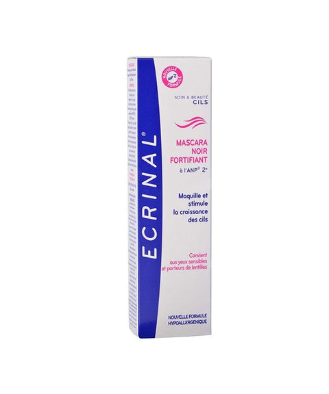 ECRINAL MASCARA NOIR FORTIFIANT À L'ANP2+ 7 ML