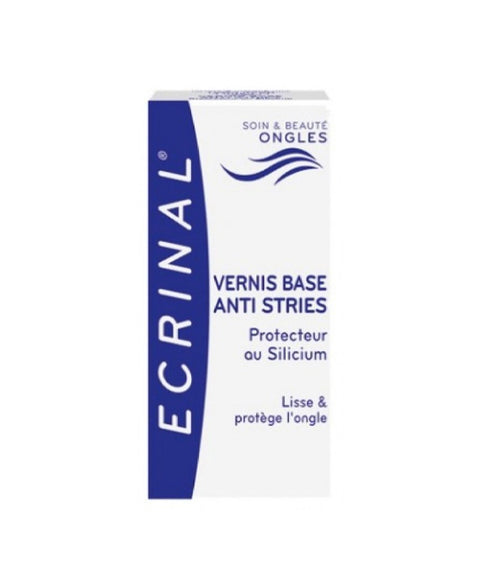 ECRINAL VERNIS BASE ANTI-STRIES 10 ML