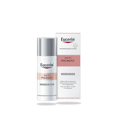 EUCERIN ANTI-PIGMENT SOIN DE NUIT 50 ML