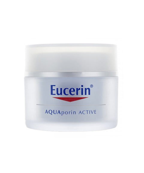 EUCERIN AQUAPORIN ACTIVE SOIN HYDRATANT PEAU SÈCHE 50 ML