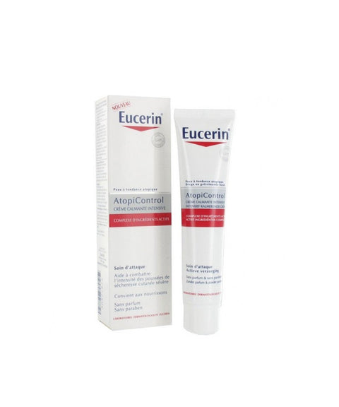 EUCERIN ATOPICONTROL CREME CALMANTE INTENSIVE 40ML TUBE