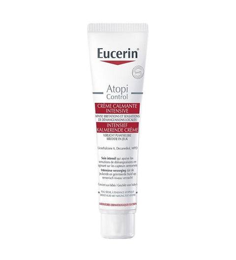 EUCERIN ATOPICONTROL CREME CALMANTE INTENSIVE 40ML TUBE