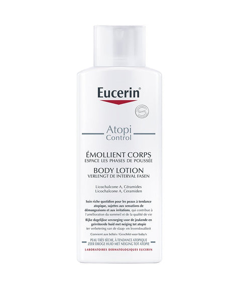 EUCERIN ATOPICONTROL EMOLLIENT CORPS