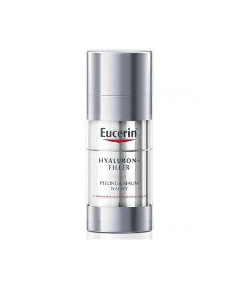 EUCERIN HYALURON-FILLER PEELING &amp; SÉRUM NUIT 30 مل