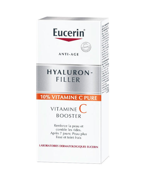 EUCERIN HYALURON FILLER VITAMINE C BOOSTER 8 ML