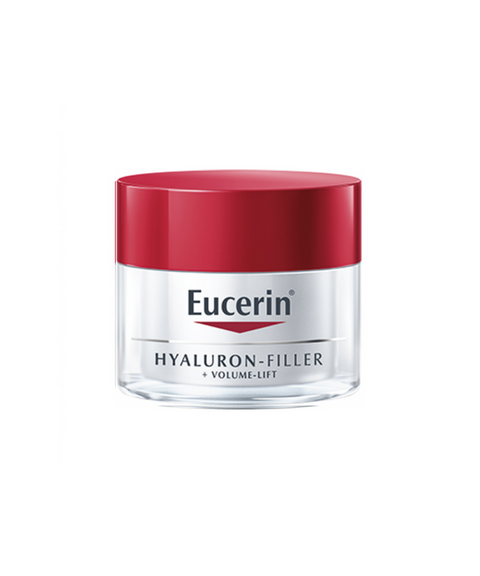 EUCERIN HYALURON FILLER + VOLUME JOUR PEAU NORMALE À MIXTE 50 ML