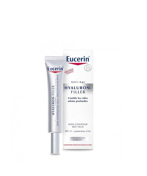 EUCERIN HYALURON FILLER YEUX 15ML