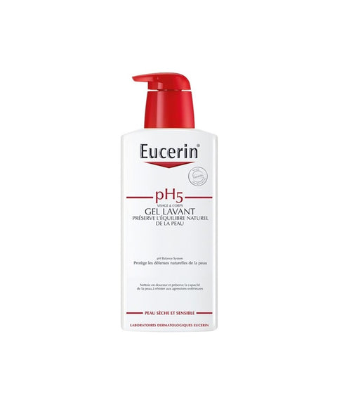 EUCERIN PH5 GEL LAVANT 400 ML