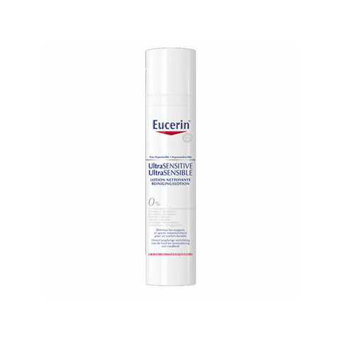 EUCERIN ULTRA SENSIBLE LOTION NETTOYANTE 100 ML