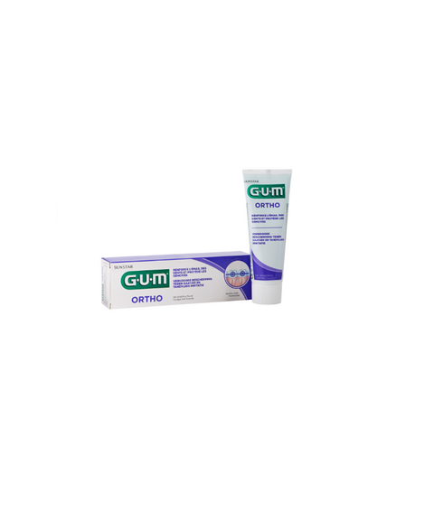 GUM DENTIFRICE ORTHO 75ML