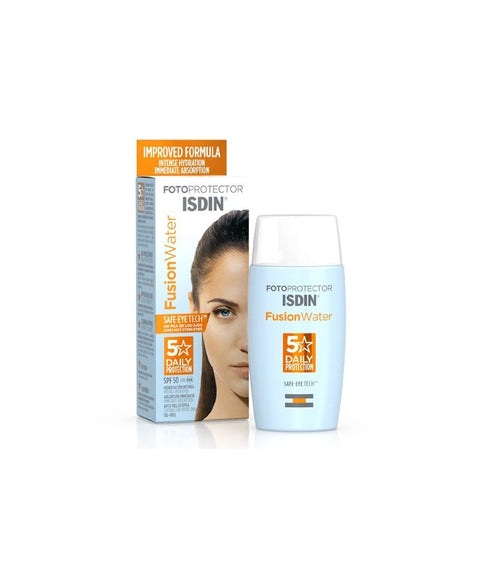 ISDIN FOTOPROTECTEUR FUSION FLUIDE WATER 50ML