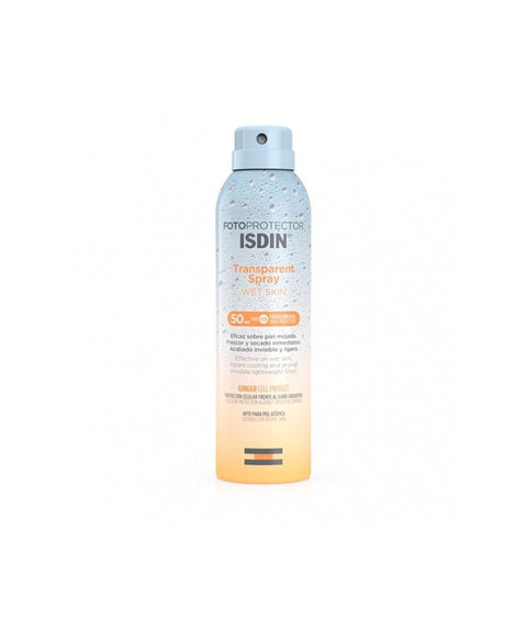 ISDIN FOTOPROTECTOR SPRAY TRANSPARENT ADULTE SPF50 250ML