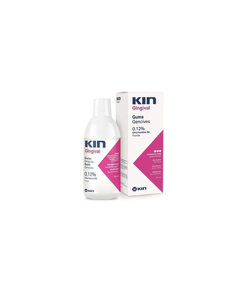 KIN BAIN DE BOUCHE 500 ML