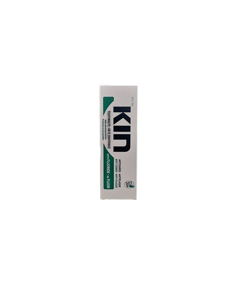 KIN DENTIFRICE ALOE VERA 125 ML