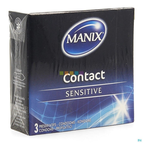 صندوق MANIX CONTACT Intact Sensations رقم 3