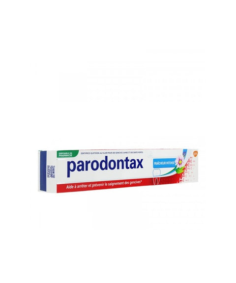 PARODONTAX DENTIFRICE COMPLETE PROTECTION FRAICHEUR INTENSE