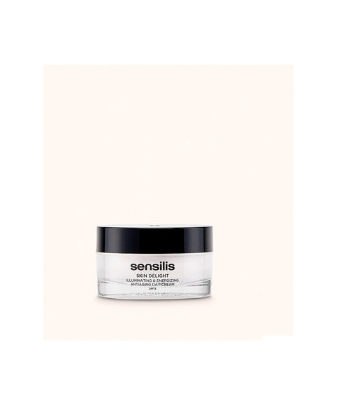 SENSILIS SKIN DELIGHT CRÈME DE JOUR VIT C SPF15 50ML