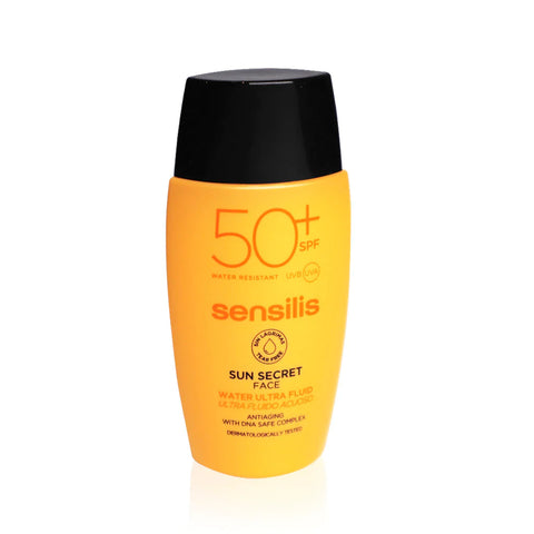 SENSILIS SUN SECRET WATER ULTRA FLUIDE SPF50+ 40ML