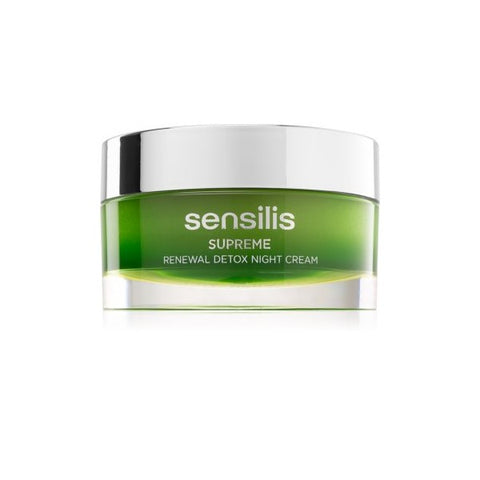 SENSILIS SUPREME NIGHT CREAM 50ML