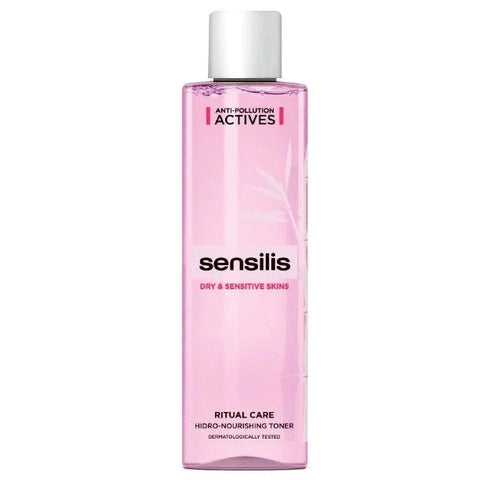 SENSILIS RITUAL CARE HYDRO NOURISHING TONER 200ML