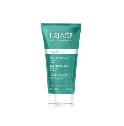 URIAGE - HYSEAC GEL NETTOYANT 150 ML