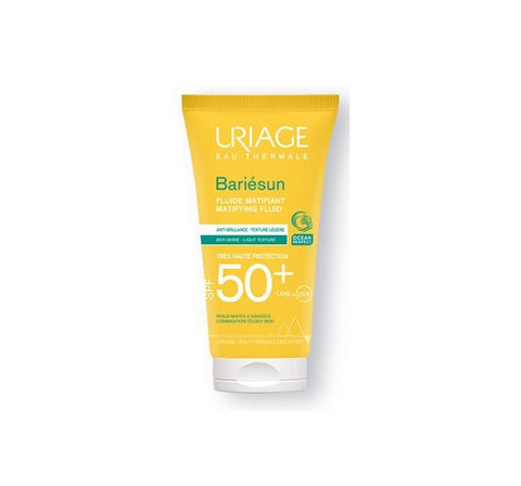 يورياج باريسن - فلويد ماتيفانت SPF50+ TUBE 50 مل